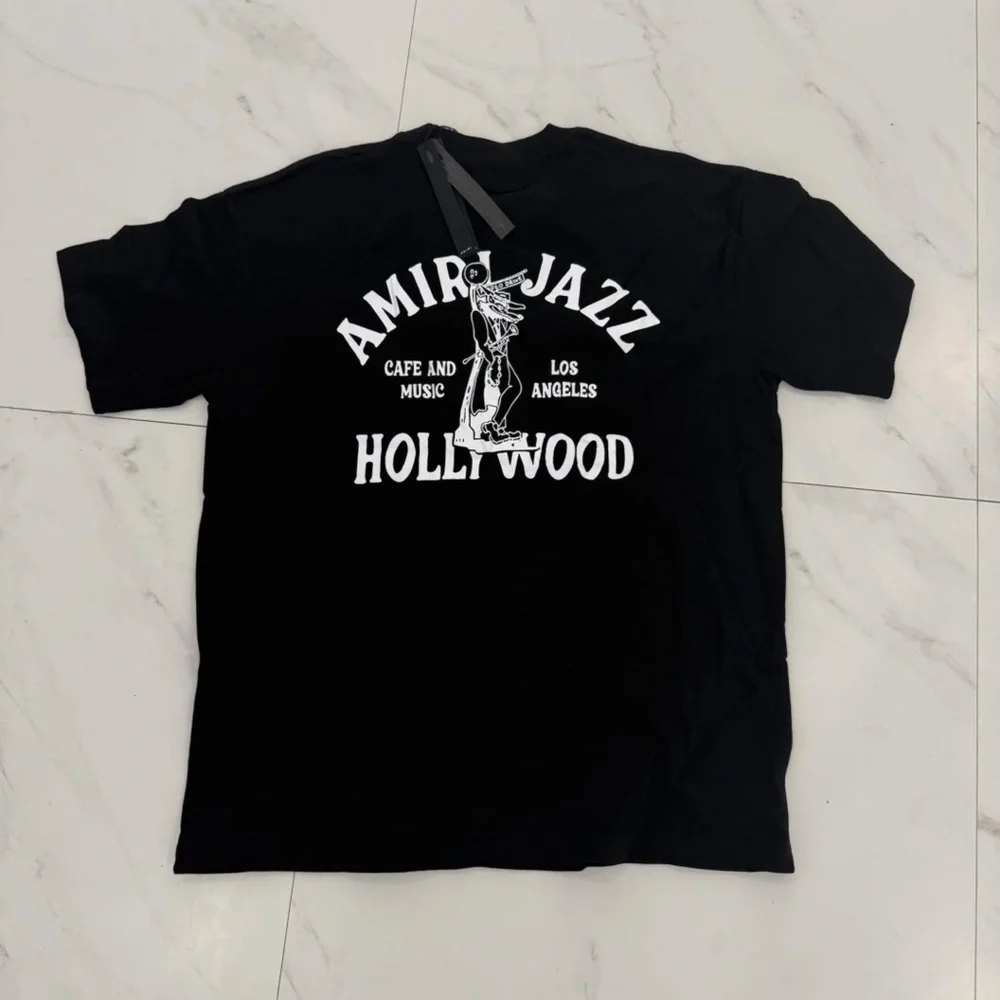 Amiri Hollywood T-Shirt Men’s Large